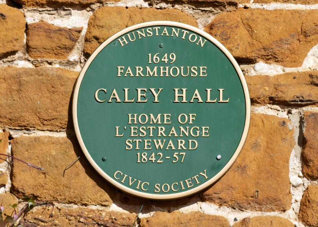 Landhaus Caley Hall Hunstanton