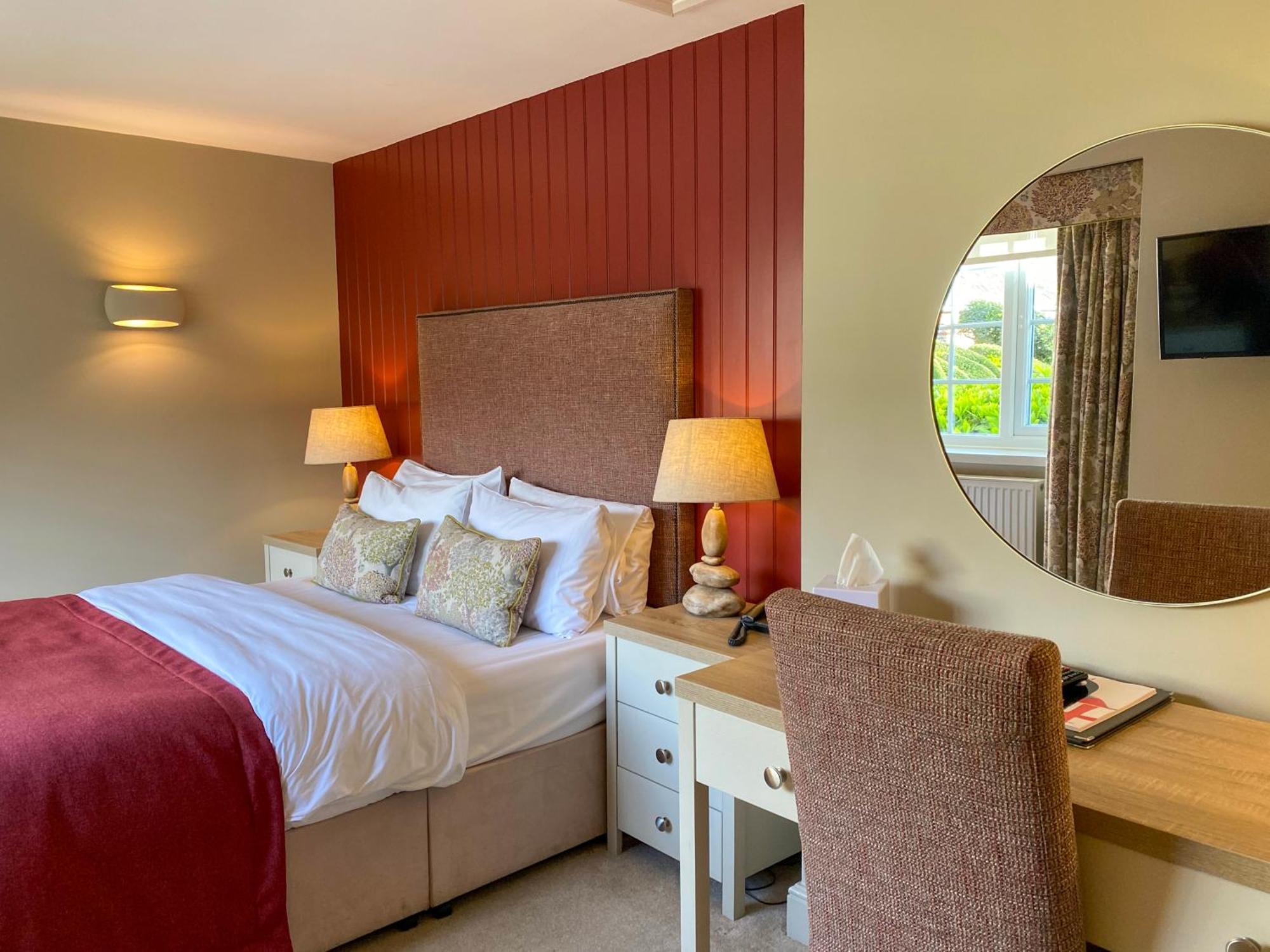 Caley Hall Country house *