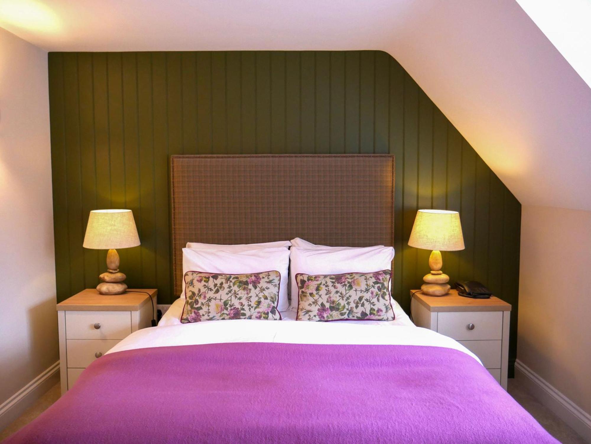 Caley Hall Country house *