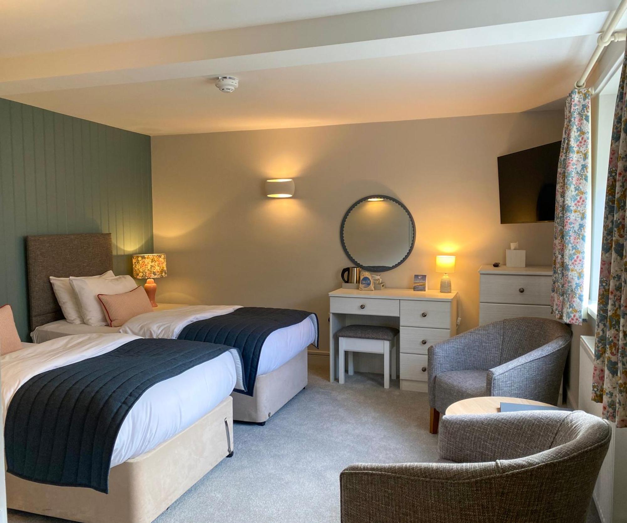 Country house Caley Hall Hunstanton